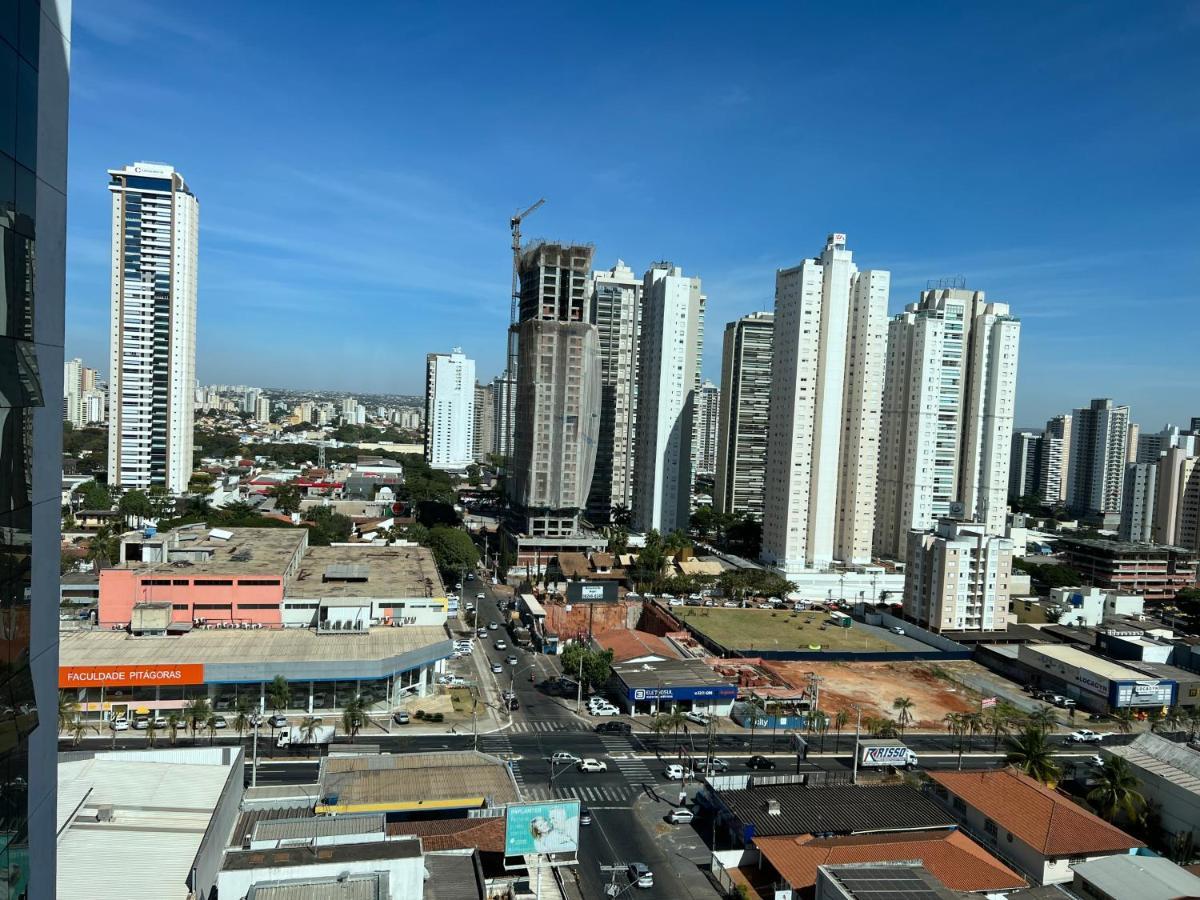 Blend Marista - Apt 1 Qt Goiânia Exterior foto